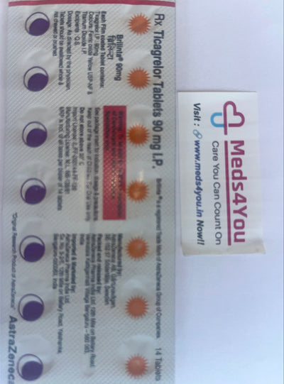Brilinta Tablet