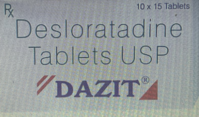 Dazit Tablets