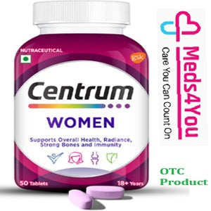 Centrum Women-Multivitamin