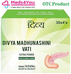 Divya Madhunashni Vati Extra Power