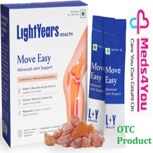 Move Easy - LightYears