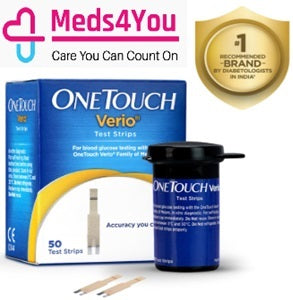OneTouch Verio Test Strips (Strips Only)
