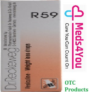 Dr Reckeweg R59 - Weight Loss Drops