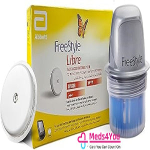 FreeStyle Libre Sensors