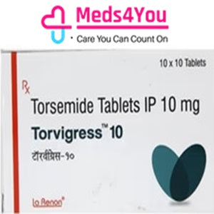Torvigress Tablet
